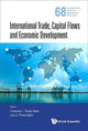 Book cover of: International Trade, Capital Flows And Economic Development. By: Francisco Rivera-Batiz