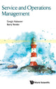 Book cover of: Service And Operations Management. By: Haksever Cengiz