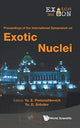 Book cover of: Exotic Nuclei: Exon-2016 - Proceedings Of The International Symposium. By: Yu E. Penionzhkevich