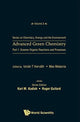 Book cover of: Advanced Green Chemistry - Part 1: Greener Organic Reactions And Processes. By: István T. Horváth