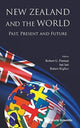 Book cover of: New Zealand And The World: Past, Present And Future. By: Robert G. Patman