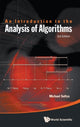 Book cover of: Introduction To The Analysis Of Algorithms, An (3rd Edition). By: Michael Soltys