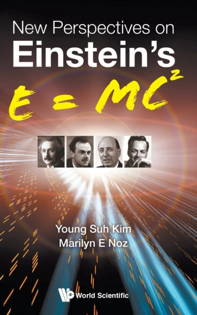 Book cover of: New Perspectives On Einstein's E = Mc2. By: Y. S. Kim