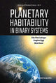Book cover of: Planetary Habitability In Binary Systems. By: Elke Pilat-Lohinger