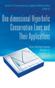 Book cover of: One-dimensional Hyperbolic Conservation Laws And Their Applications. By: Jean-Michel Coron