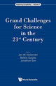 Book cover of: Grand Challenges For Science In The 21st Century. By: Jonathan Sim