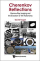 Book cover of: Cherenkov Reflections: Gamma-ray Imaging And The Evolution Of Tev Astronomy. By: David Fegan