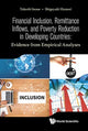 Book cover of: Financial Inclusion, Remittance Inflows, And Poverty Reduction In Developing Countries: Evidence From Empirical Analyses. By: Takeshi Inoue