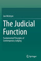 Book cover of: Judicial Function. By: Joe McIntyre