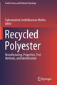 Book cover of: Recycled Polyester. By: Subramanian Senthilkannan Muthu