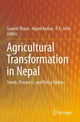 Book cover of: Agricultural Transformation in Nepal. By: Ganesh Thapa