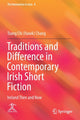 Book cover of: Traditions and Difference in Contemporary Irish Short Fiction. By: Tsung Chi (Hawk) Chang