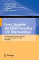 Book cover of: Green, Pervasive, and Cloud Computing – GPC 2020 Workshops. By: Jiangtao Wang