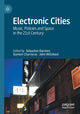 Book cover of: Electronic Cities. By: Sébastien Darchen