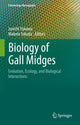 Book cover of: Biology of Gall Midges. By: Junichi Yukawa