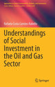 Book cover of: Understandings of Social Investment in the Oil and Gas Sector. By: Rafaela Costa Camões Rabello