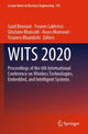 Book cover of: WITS 2020. By: Saad Bennani