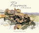 Book cover of: Provence Sketchbook