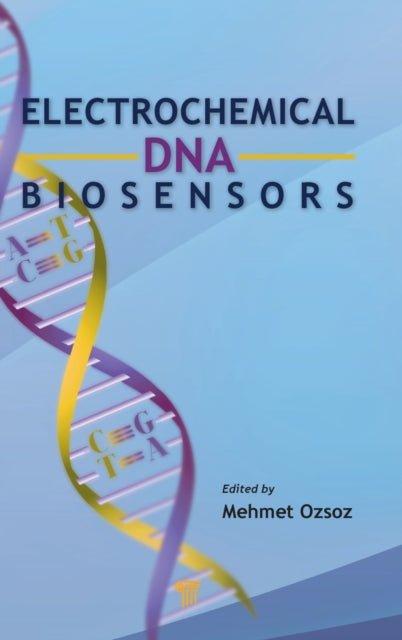 Book cover of: Electrochemical DNA Biosensors