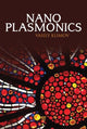 Book cover of: Nanoplasmonics. By: Vasily Vasilievich Klimov