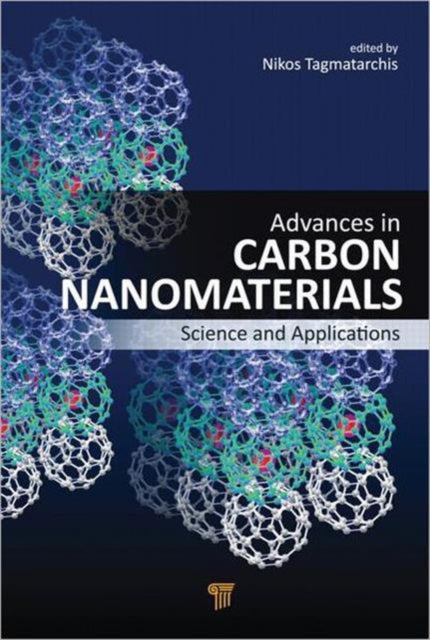 Book cover of: Advances in Carbon Nanomaterials