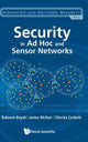 Book cover of: Security In Ad-hoc And Sensor Networks. By: Raheem Beyah