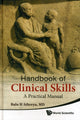 Book cover of: Handbook Of Clinical Skills: A Practical Manual. By: Balu H. Athreya