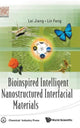 Book cover of: Bioinspired Intelligent Nanostructured Interfacial Materials. By: Lei Jiang