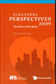 Book cover of: Singapore Perspectives 2009: The Heart Of The Matter. By: Tarn How Tan