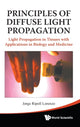 Book cover of: Principles Of Diffuse Light Propagation: Light Propagation In Tissues With Applications In Biology And Medicine