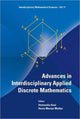 Book cover of: Advances In Interdisciplinary Applied Discrete Mathematics. By: Hemanshu Kaul