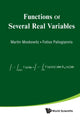 Book cover of: Functions Of Several Real Variables. By: Martin Moskowitz