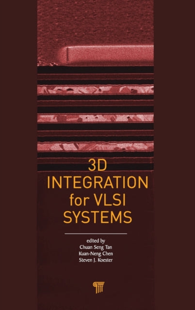 Book cover of: 3D Integration for VLSI Systems