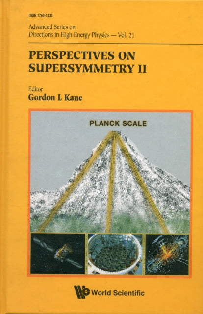 Book cover of: Perspectives On Supersymmetry Ii. By: G. L. Kane