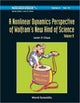 Book cover of: Nonlinear Dynamics Perspective Of Wolfram's New Kind Of Science, A (Volume Iv). By: Leon O. Chua