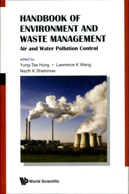 Book cover of: Handbook Of Environment And Waste Management: Air And Water Pollution Control
