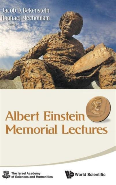 Book cover of: Albert Einstein Memorial Lectures. By: Jacob D. Bekenstein