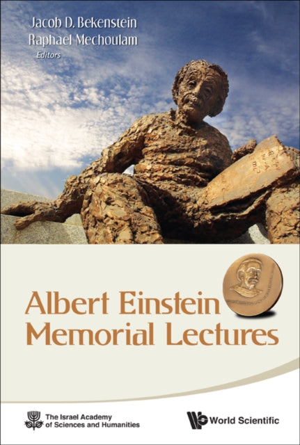 Book cover of: Albert Einstein Memorial Lectures. By: Jacob D. Bekenstein