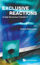 Book cover of: Exclusive Reactions At High Momentum Transfer Iv - Proceedings Of The 4th Workshop