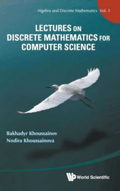 Book cover of: Lectures On Discrete Mathematics For Computer Science