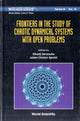 Book cover of: Frontiers In The Study Of Chaotic Dynamical Systems With Open Problems. By: Julien Clinton Sprott