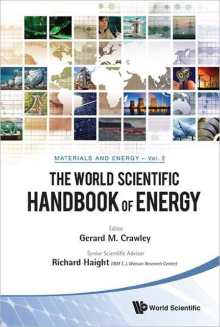 Book cover of: World Scientific Handbook Of Energy, The