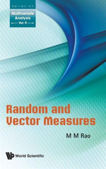 Book cover of: Random And Vector Measures