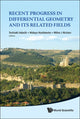Book cover of: Recent Progress In Differential Geometry And Its Related Fields - Proceedings Of The 2nd International Colloquium On Differential Geometry And Its Related Fields