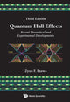 Book cover of: Quantum Hall Effects: Recent Theoretical And Experimental Developments (3rd Edition). By: Zyun Francis Ezawa