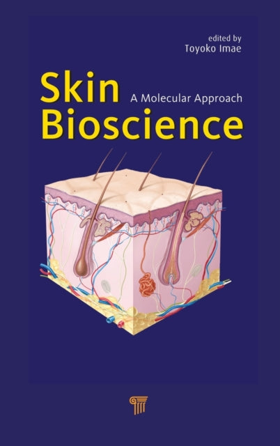 Book cover of: Skin Bioscience. By: Toyoko Imae