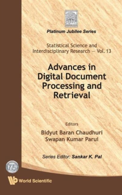 Book cover of: Advances In Digital Document Processing And Retrieval