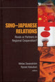 Book cover of: Sino-japanese Relations: Rivals Or Partners In Regional Cooperation?. By: Niklas Swanström