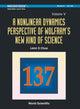 Book cover of: Nonlinear Dynamics Perspective Of Wolfram's New Kind Of Science, A (Volume V). By: Leon O. Chua
