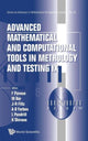 Book cover of: Advanced Mathematical And Computational Tools In Metrology And Testing Ix